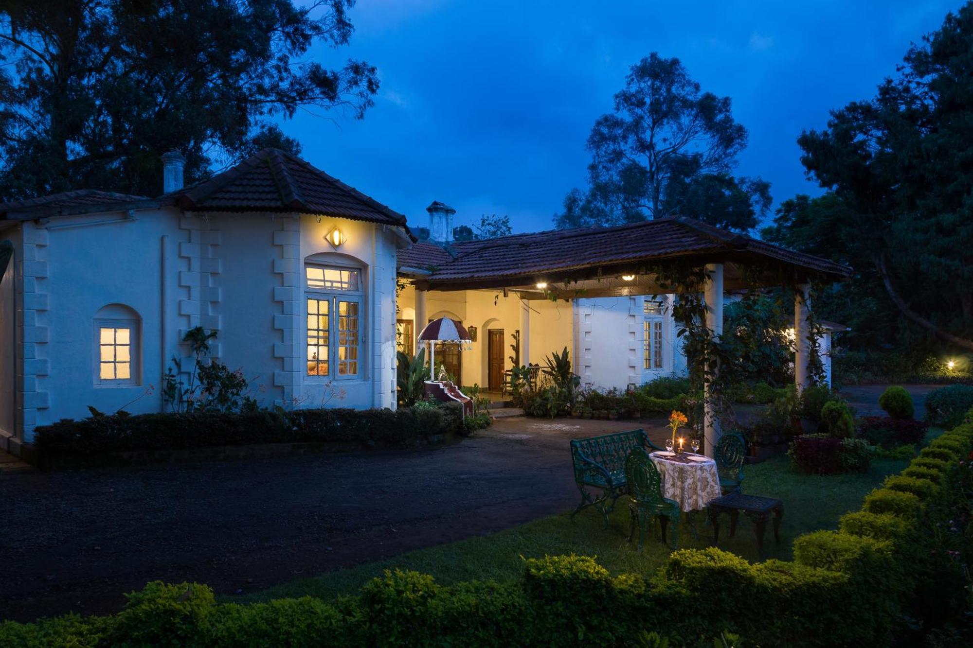 Neemrana'S Wallwood Garden Coonoor Luaran gambar