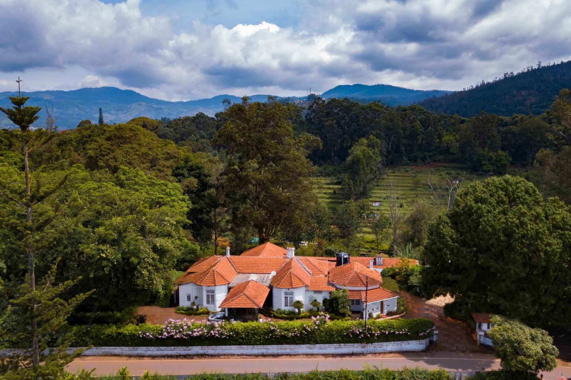 Neemrana'S Wallwood Garden Coonoor Luaran gambar