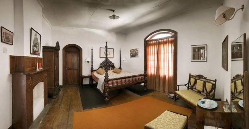 Neemrana'S Wallwood Garden Coonoor Luaran gambar