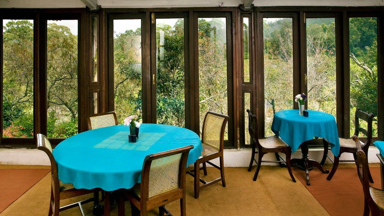 Neemrana'S Wallwood Garden Coonoor Luaran gambar